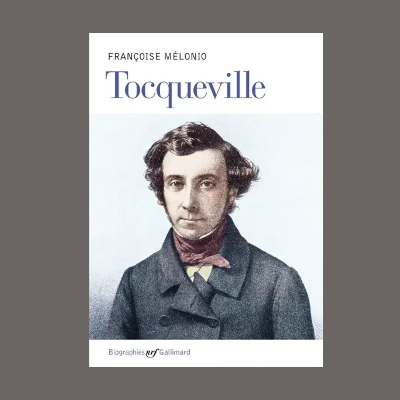 Françoise Mélonio  - Alexis de Tocqueville episode artwork