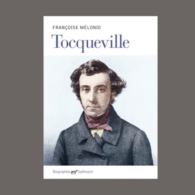 Françoise Mélonio  - Alexis de Tocqueville cover