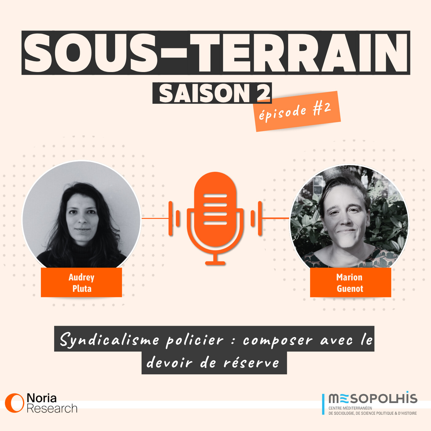 2# Syndicalisme policier : composer avec le devoir de réserve