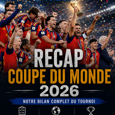 Episode 11 - Retour sur la Coupe du Monde 2026 cover