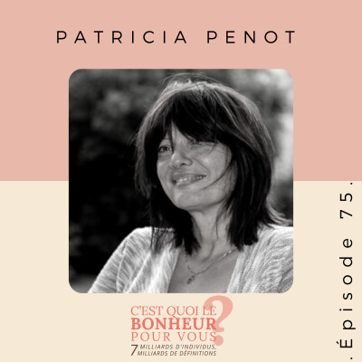 Patricia Penot - Les bienfaits de la sophrologie cover