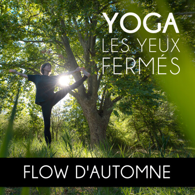 E61 Yoga : Flow d'automne 🍂 cover
