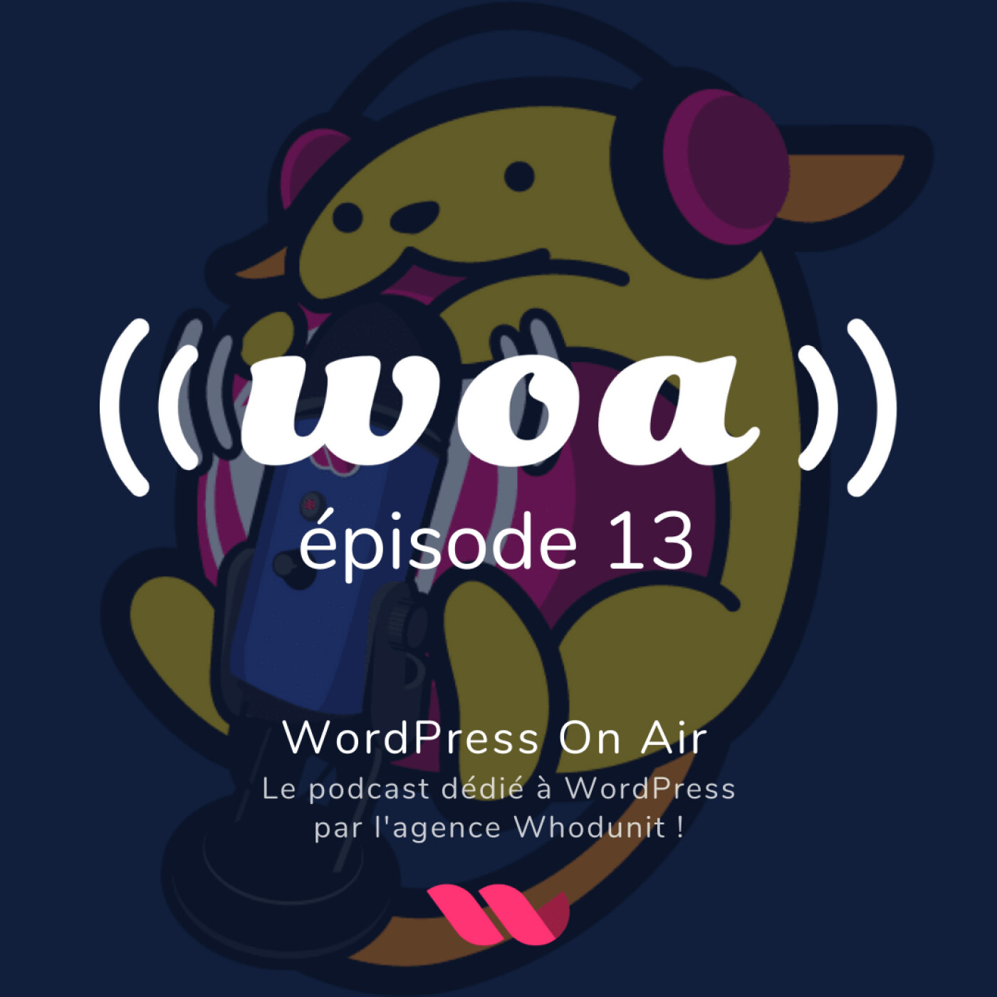WOA! (WordPress On Air !)