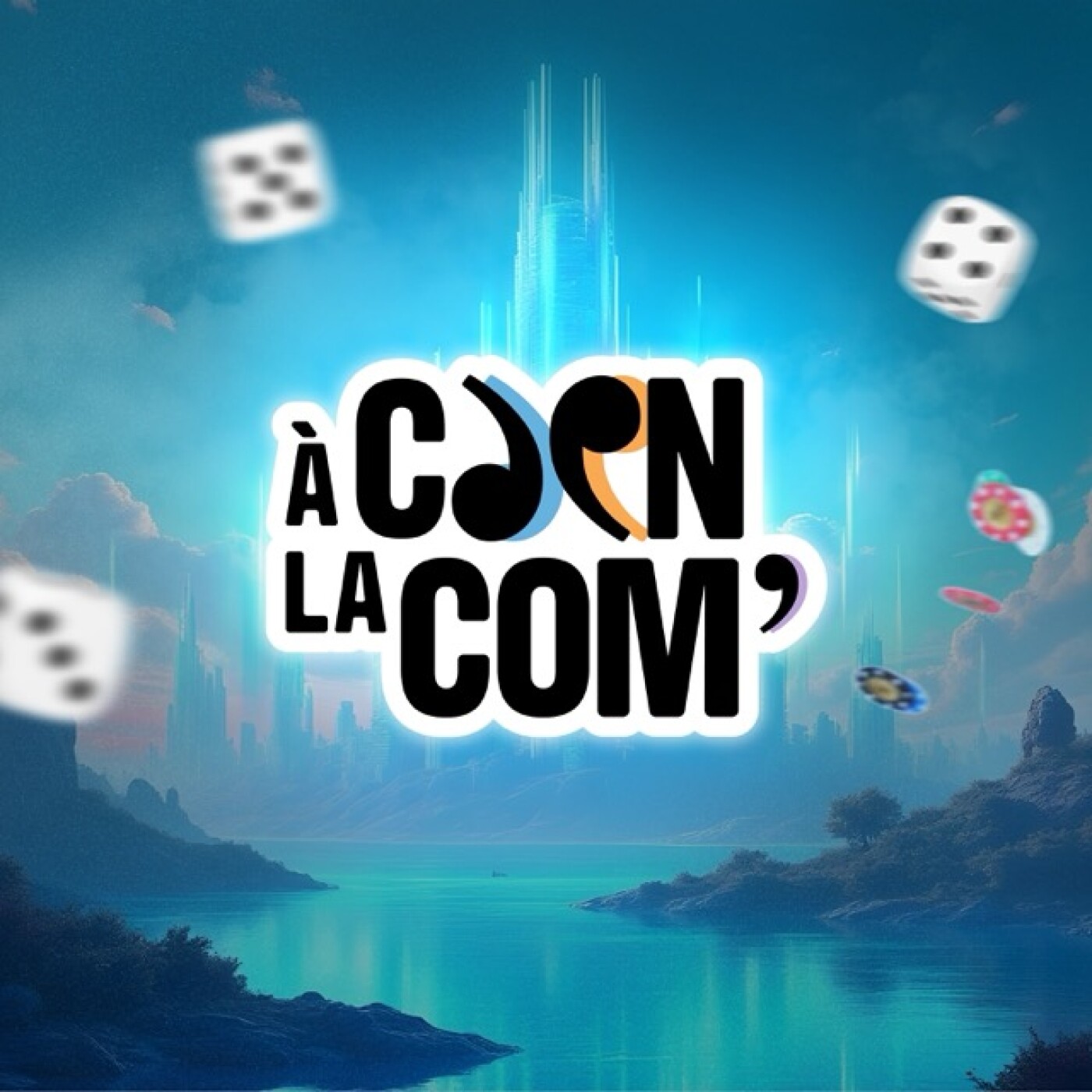 [S1 | Episode 06] – Le jeu, nouvel outil de performance collective ? – A Caen La Com’