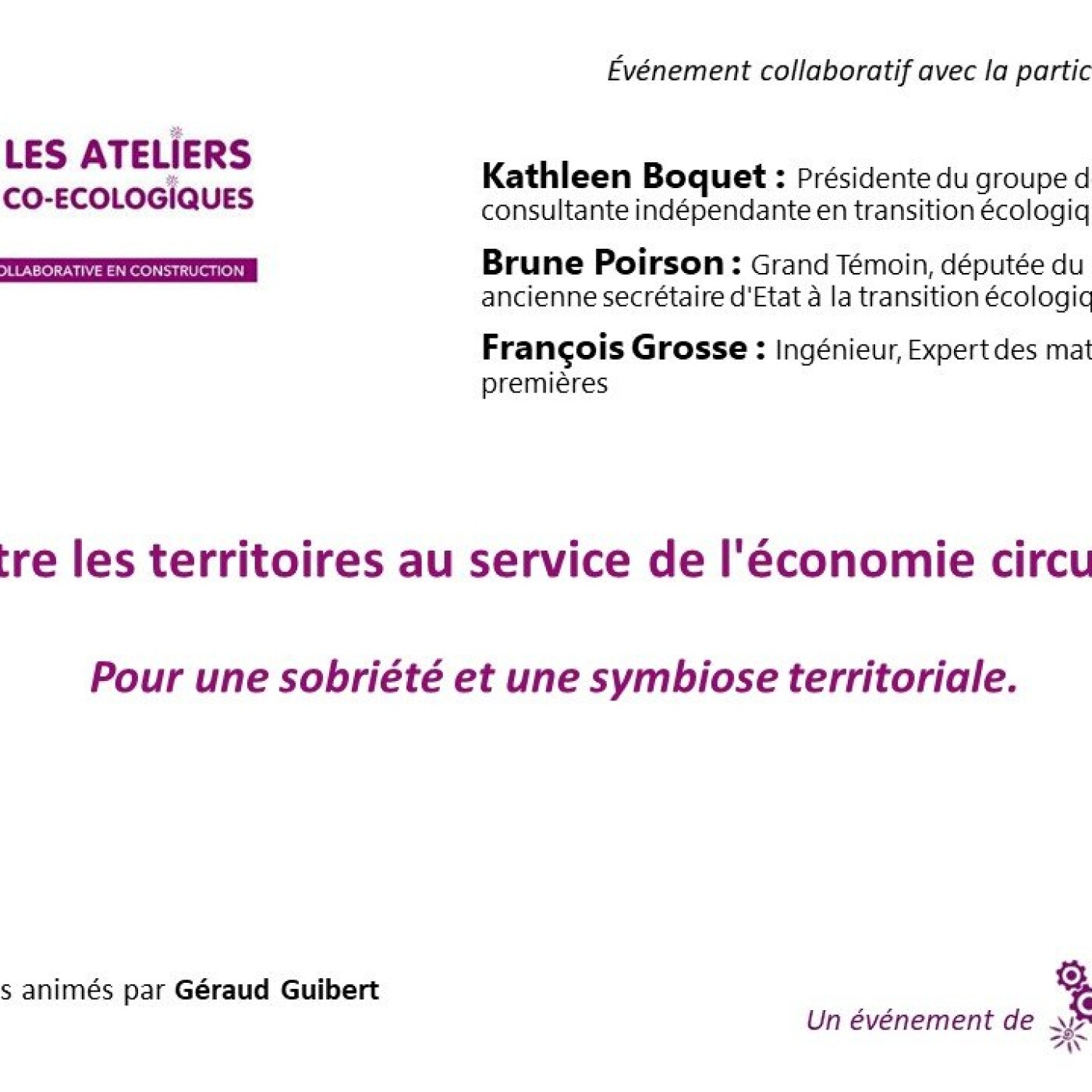 La Fabrique Ecologique
