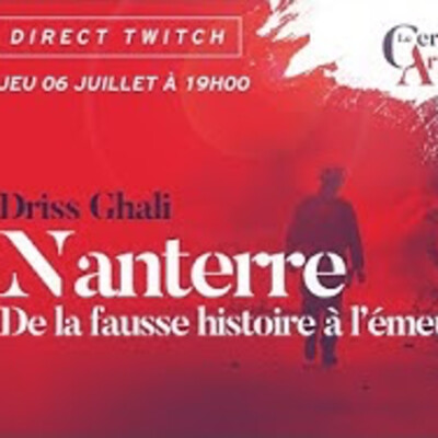 Du mensonge historique à l’affrontement ethnique - D. Ghali - # politique cover