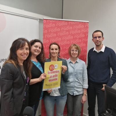 ARS, LE MAG - Le Mois sans Tabac cover