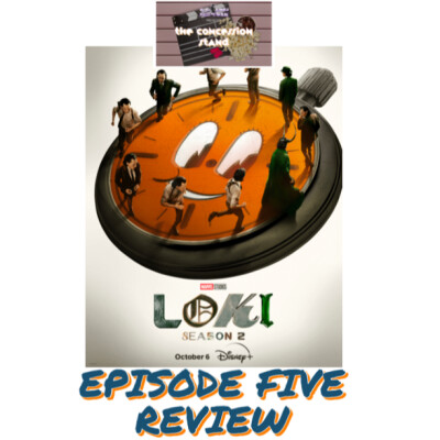 Loki(S2:E5) ”Science/Friction” Review cover