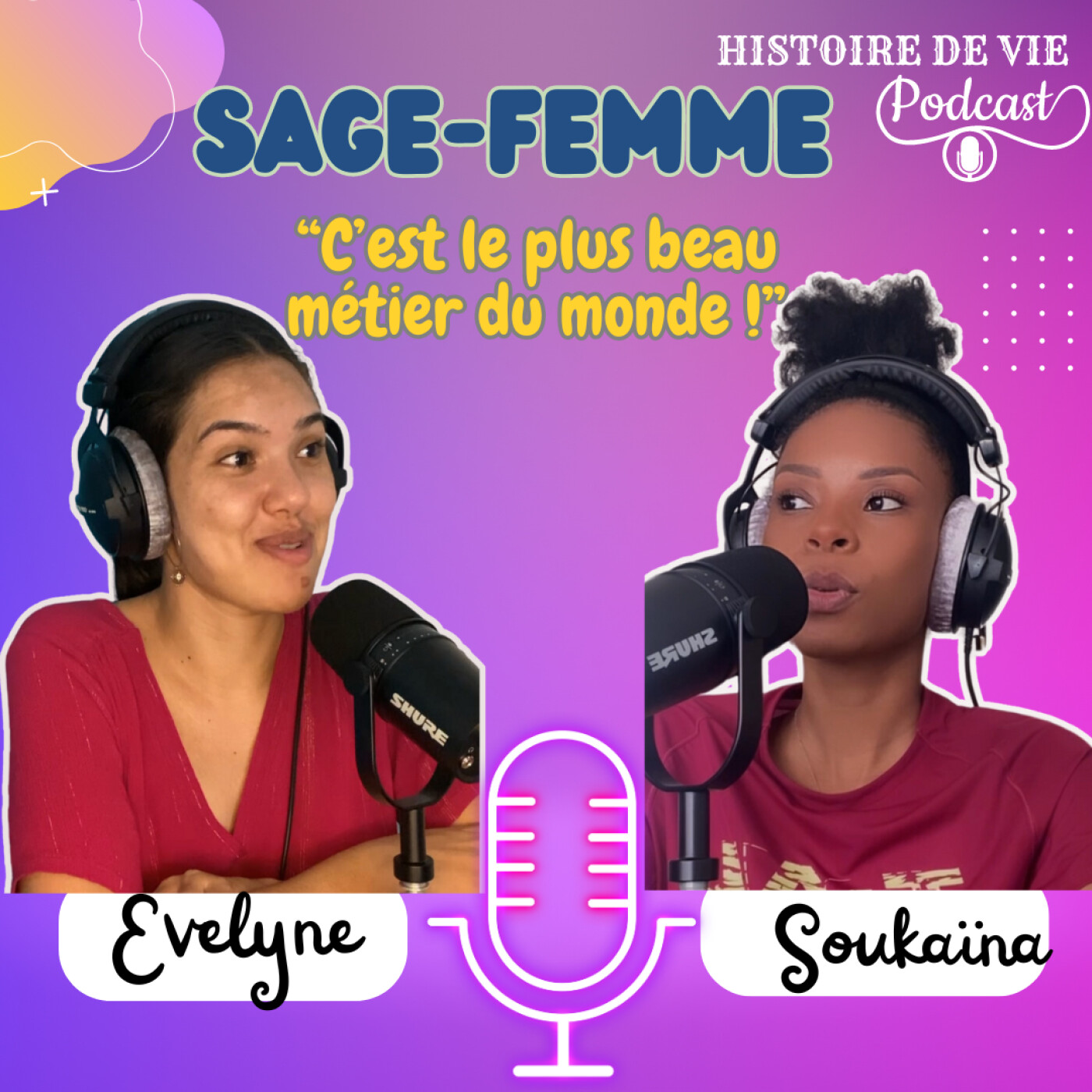 Histoire de vie - Soukaïna Soula