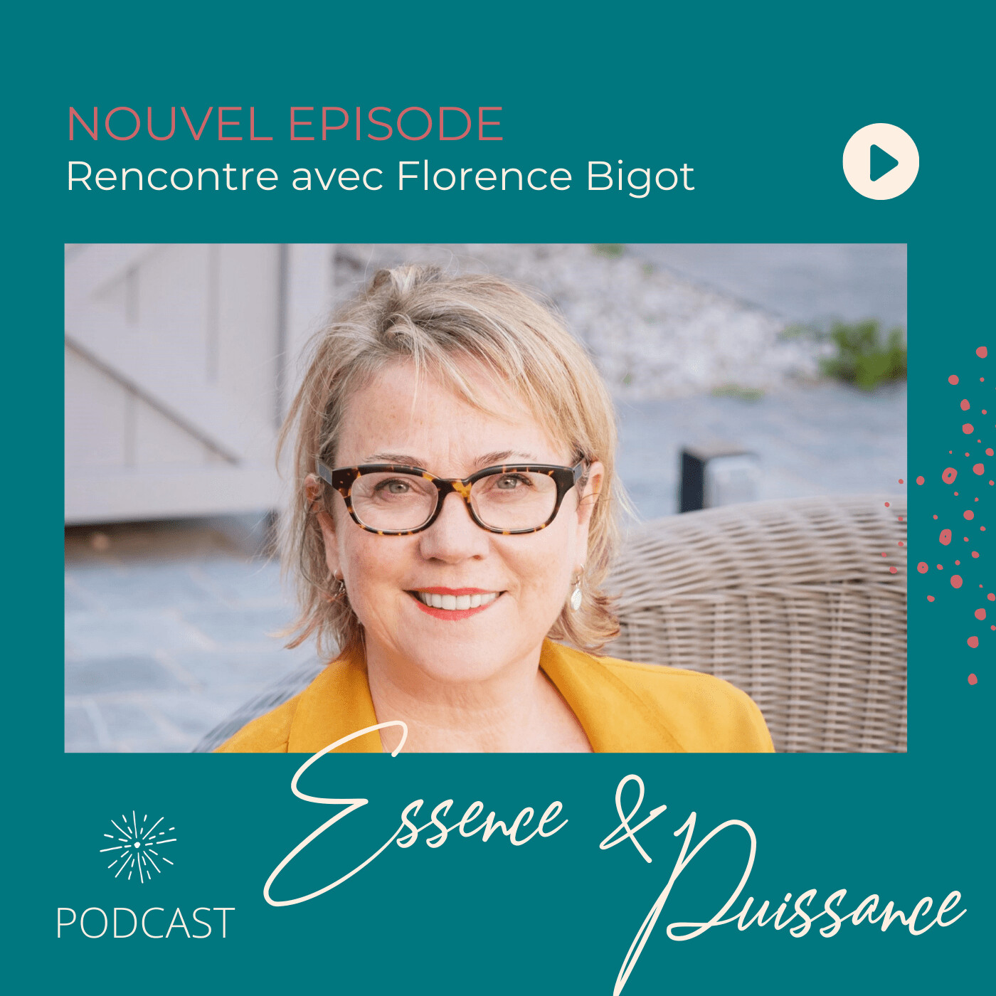 Essence & Puissance, le podcast curieux qui part à la rencontre des femmes et des hommes, et de ce qui les anime