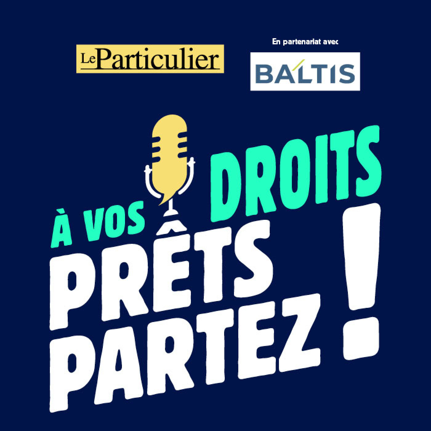 À vos droits, prêts, partez !