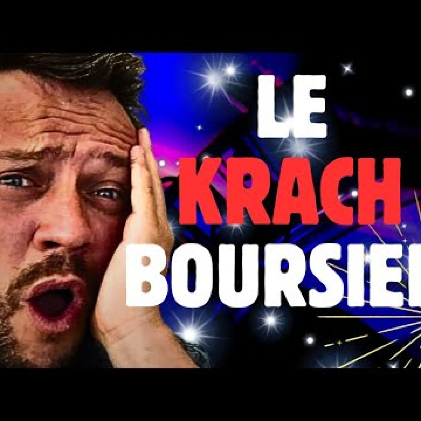 KRACH BOURSIER : Tout Ce Que Tu Dois Absolument Savoir et Comment Agir ! episode artwork