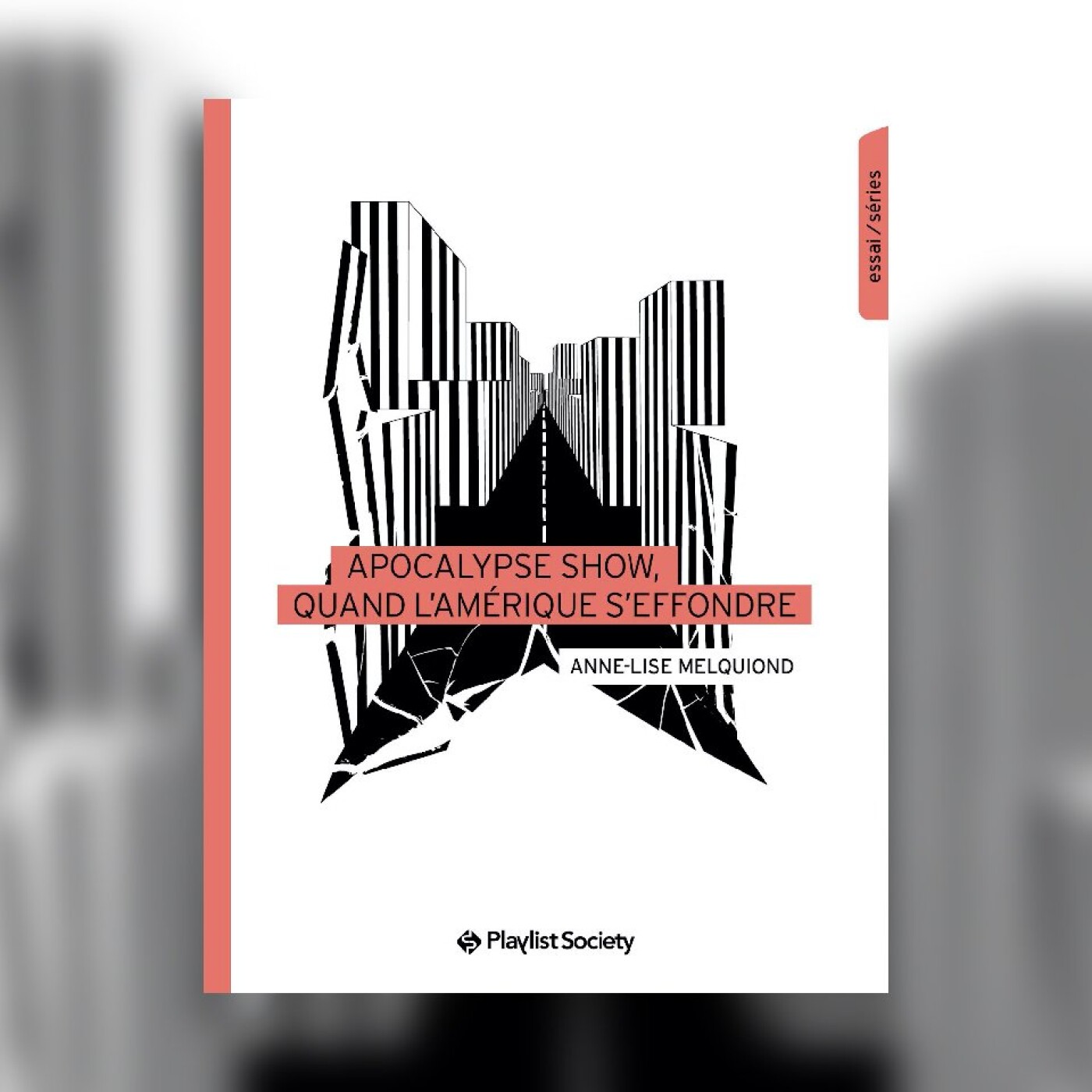 Apocalypse Show  - Anne-Lise Melquiond #94