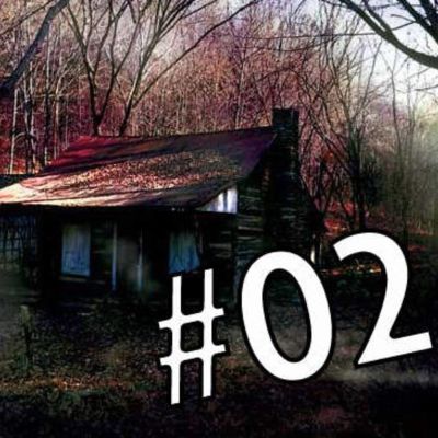 AMG 2 - Le podcast de l'horreur cover