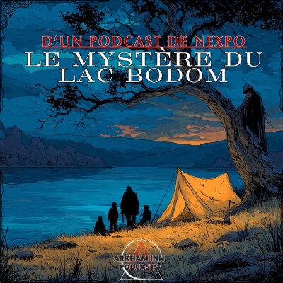 Le mystère du Lac Bodom - d'après un podcast de Nexpo cover