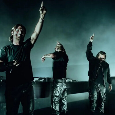 LA SWEDISH HOUSE MAFIA VOIT LES CHOSES EN GRAND POUR SON RETOUR EN SUÈDE cover