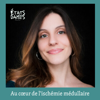 Au cœur de l’ischémie médullaire : du jour au lendemain, ma vie a basculé cover