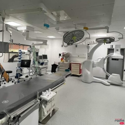 L'INFO DU JOUR - Une salle hybride au Centre Hospitalier de Troyes cover