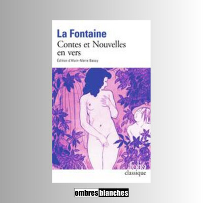 Classiques au détail → La Fontaine cover