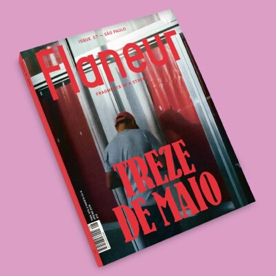 Episode 66: Flaneur magazine cover