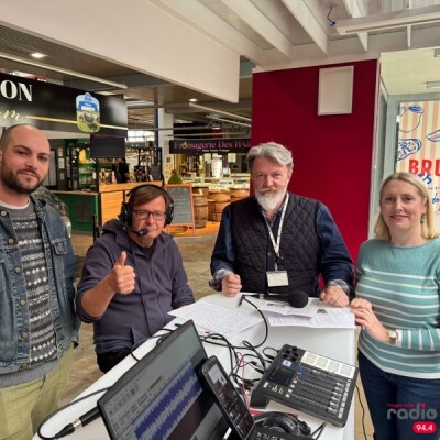 TROYES LA CHAMPAGNE SUR UN PLATEAU - Du mercredi 22 avril 2026 cover