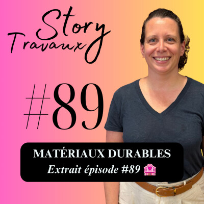 Comment les hôtels choisissent des matériaux qui durent ? 🏩 [Extrait Épisode #89] cover