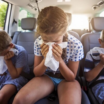 Comment faire face au mal des transports ? cover