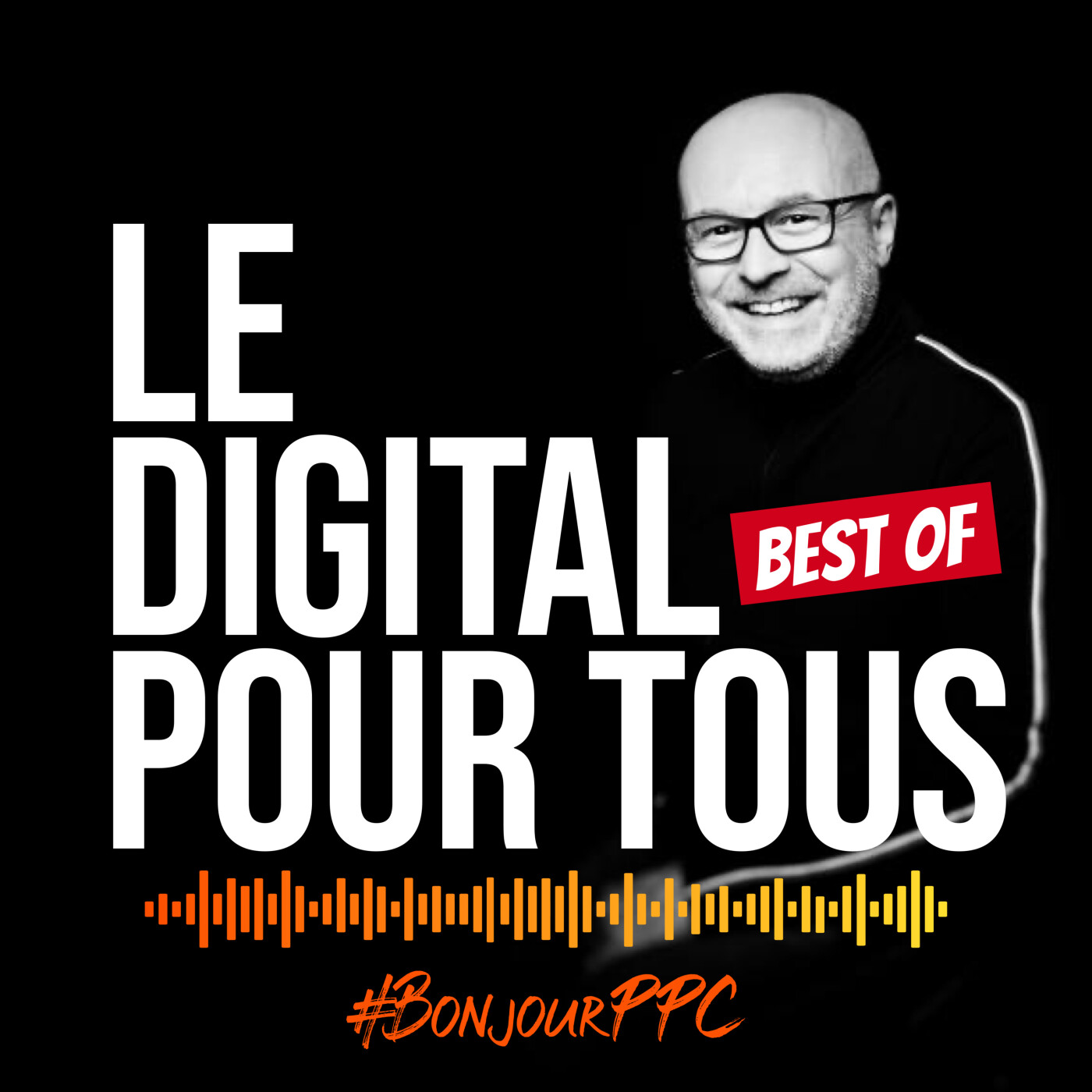 #BestOf La transfo de la radio avec Vincent Giret Directeur de l’Info et des sports de Radio France