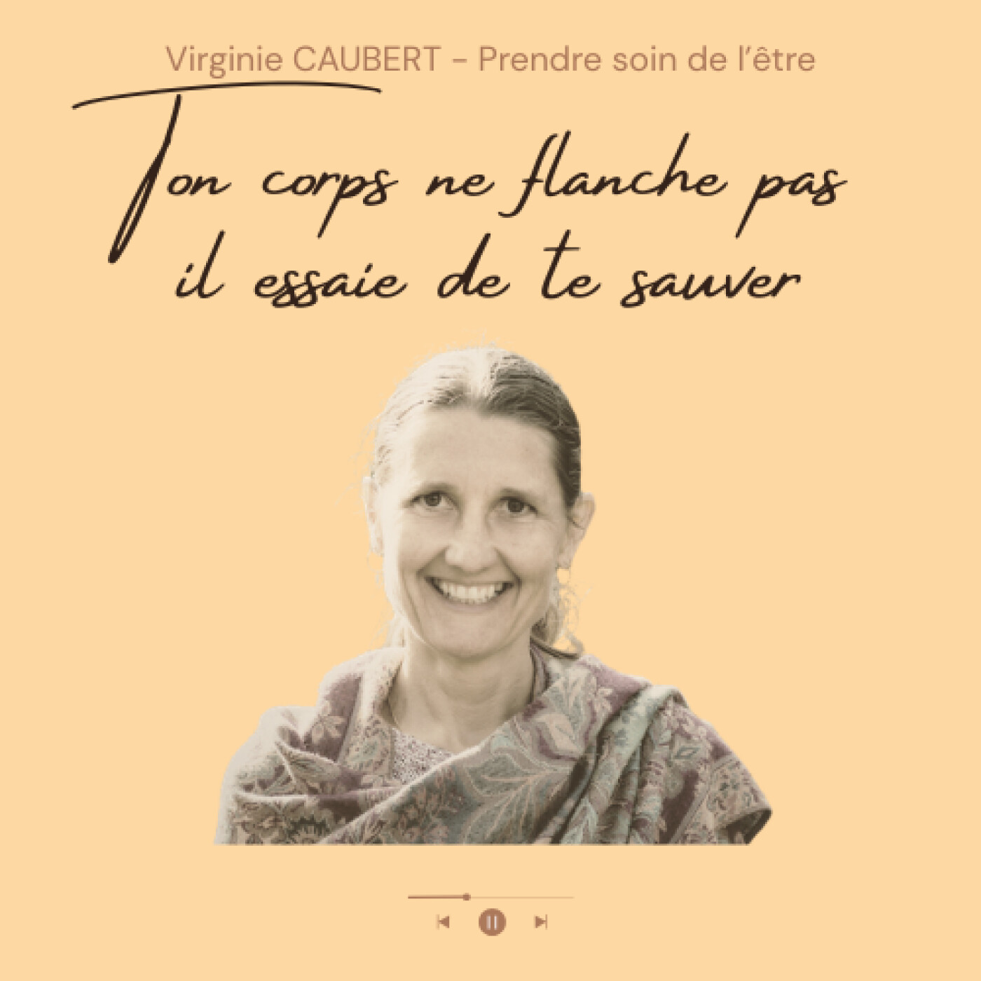 Ton corps ne te lâche pas : il essaie de te sauver (et tu ne l’écoutes pas) - #110