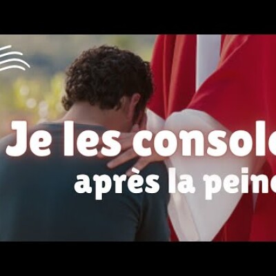 Parole et Évangile du jour | Samedi 1er avril • Consolez Jésus cover