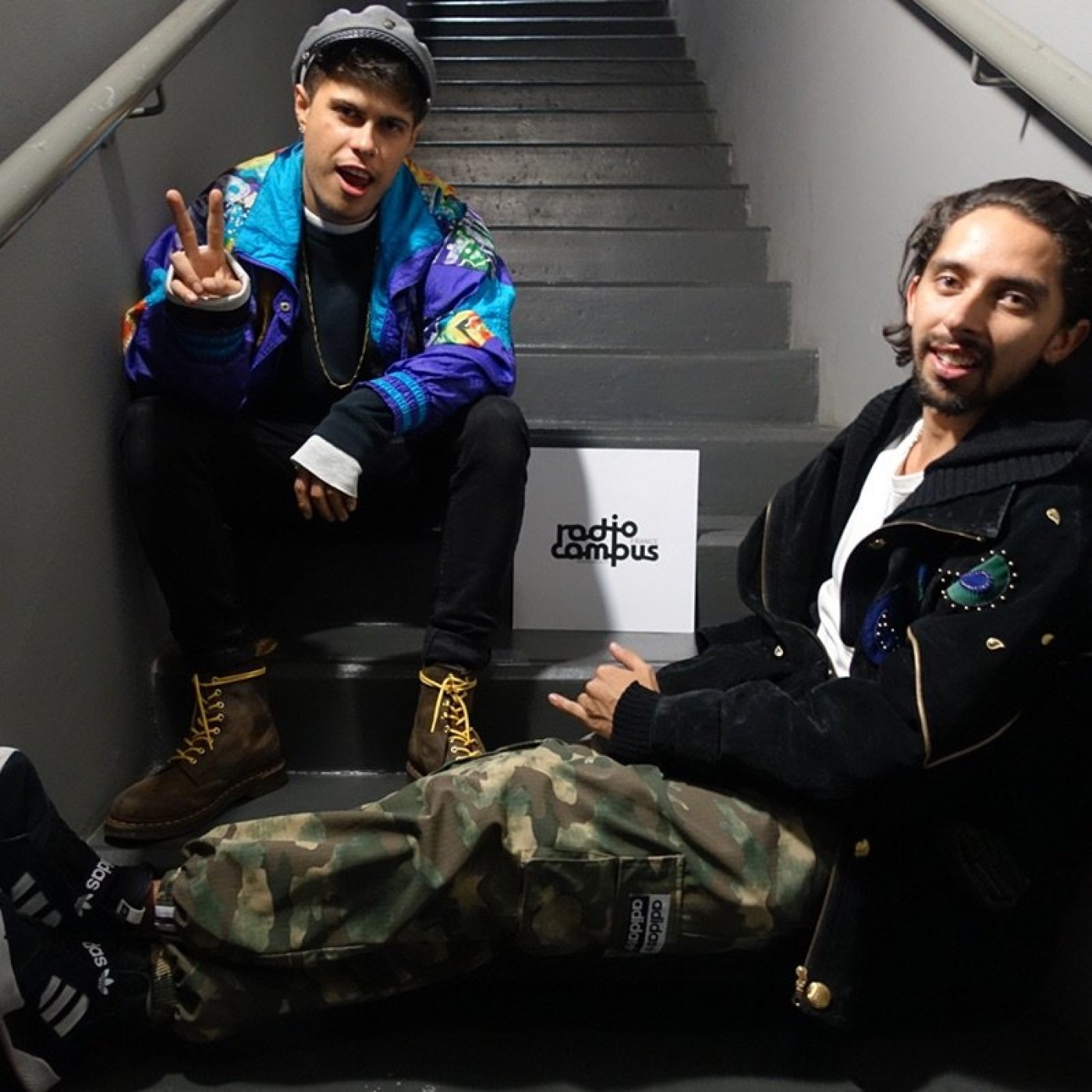 Acido Pantera en DJ-Set exclusif | Radio Campus aux Trans 2019