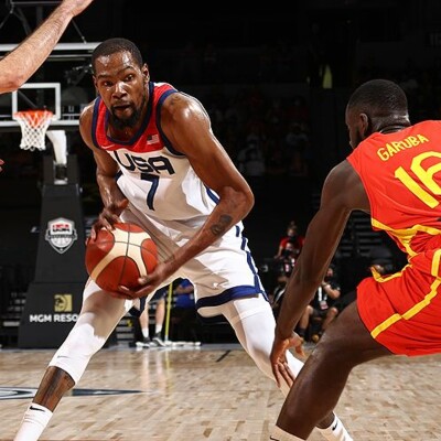 Guia do Basquete nas Olimpíadas de Tóquio (USA na Rede #279) cover