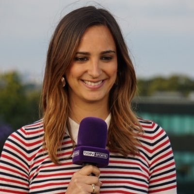 40 Minutes avec ... Charlotte GABAS (beIN Sports) cover