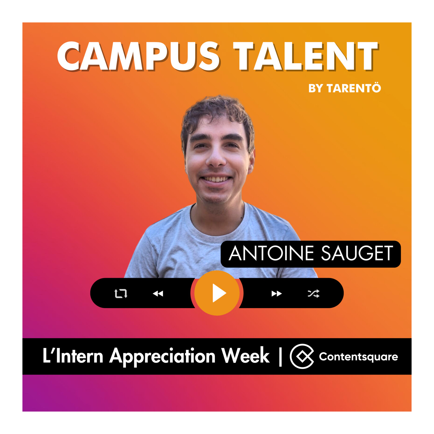 Campus Talent par Tarentö