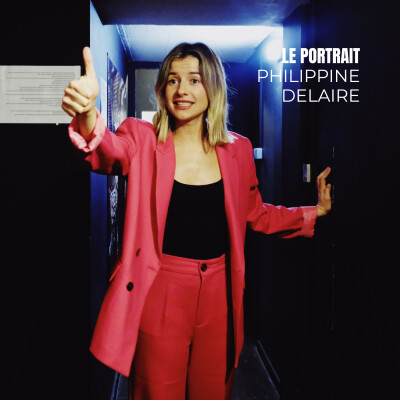Le portrait de Philippine Delaire cover