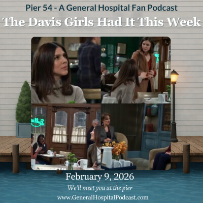 Episode 726: The Davis Girls Had It This Week 2/9/26 cover
