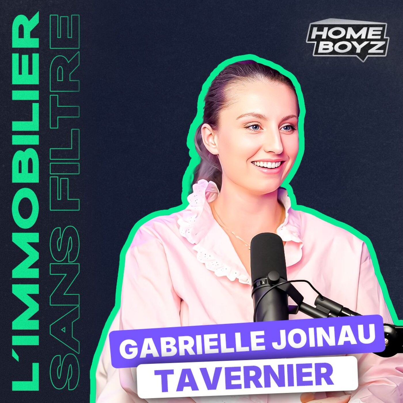 Homeboyz - L\'Immobilier SANS Filtre