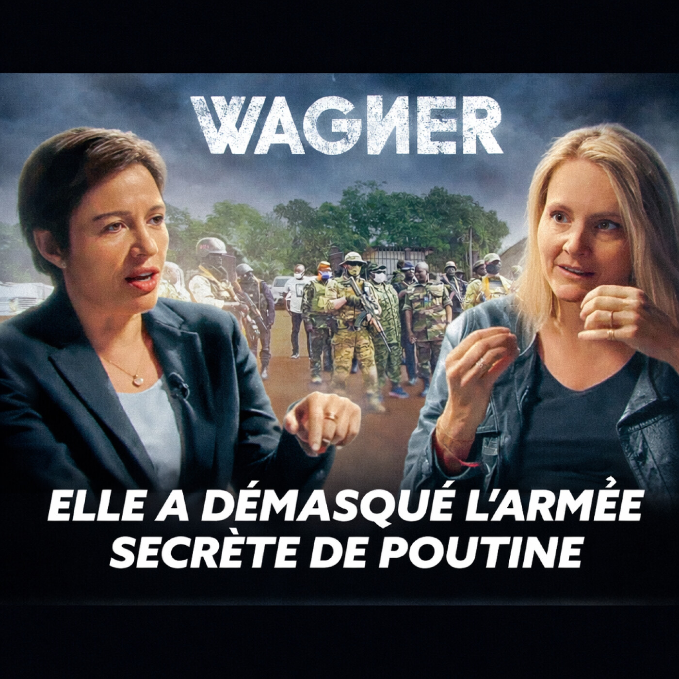 RUSSIE: le scoop mondial qui révèle ses ambitions impérialistes