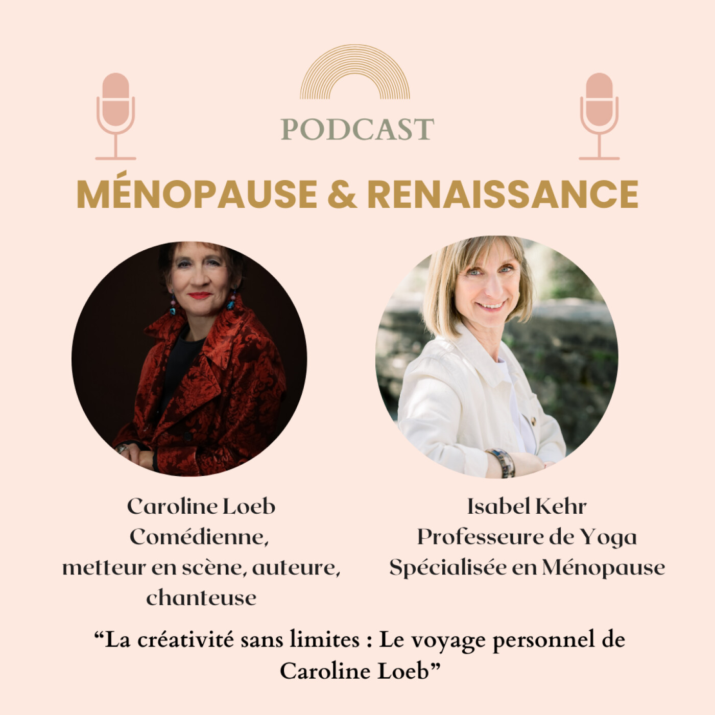 La créativité sans limites : Le voyage personnel de Caroline Loeb