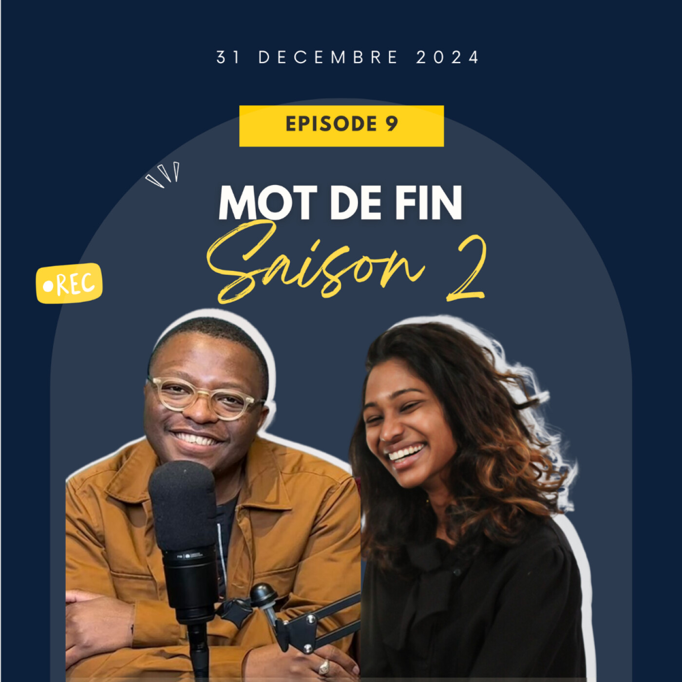 Mot de fin - Saison 2
