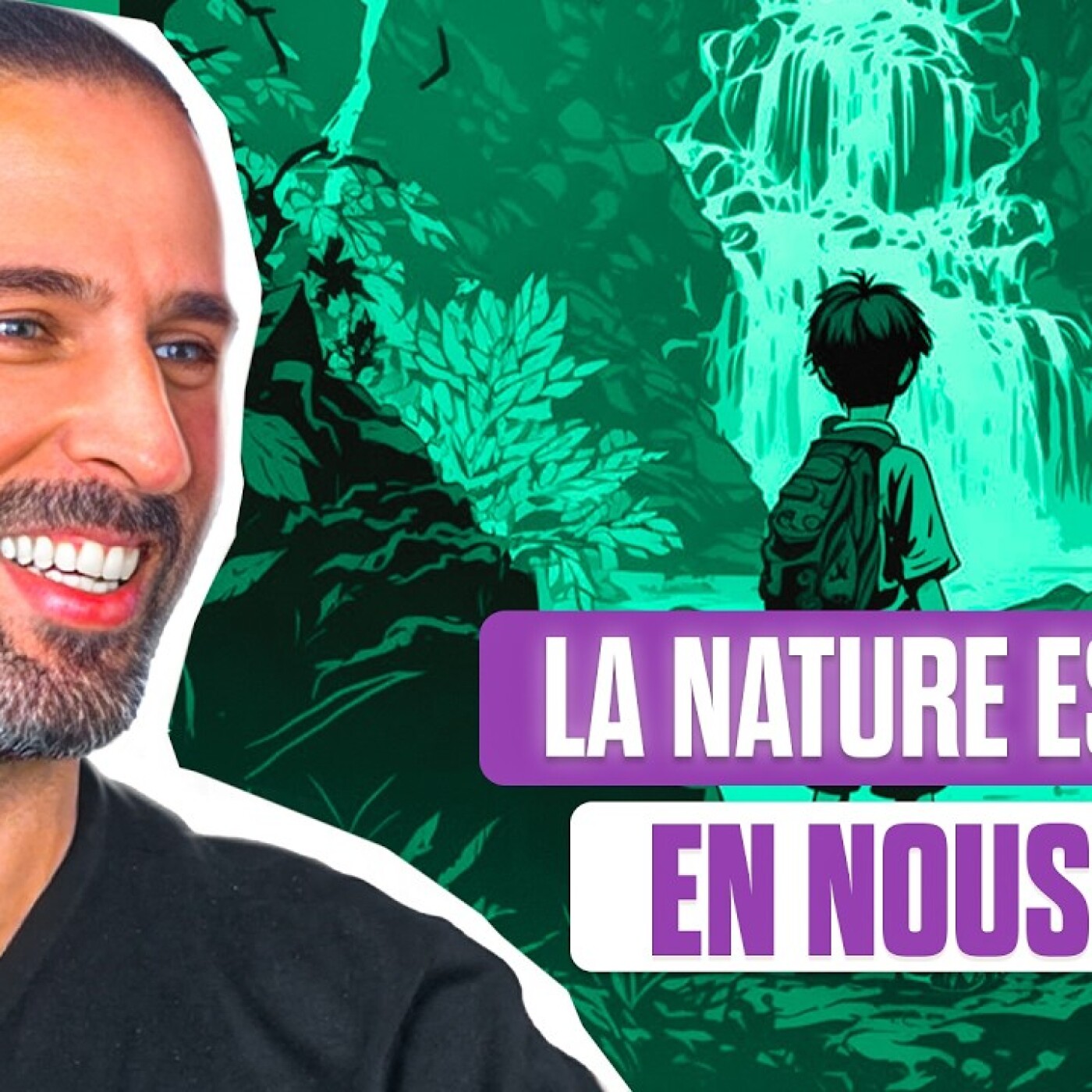 Ce que les peuples d'Amazonie lui ont transmit - ITW Laurent Gheller