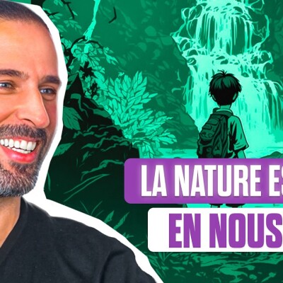 Ce que les peuples d'Amazonie lui ont transmit - ITW Laurent Gheller cover