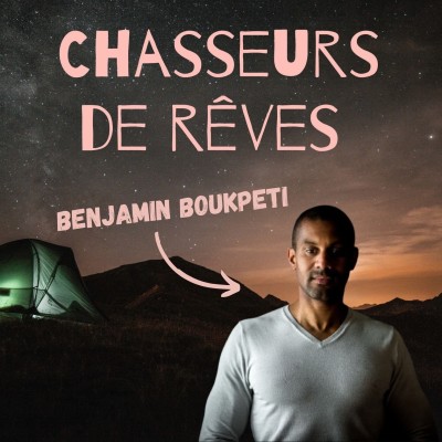 #3 - Benjamin BOUKPETI - Le mindset du premier médaillé Olympique du Togo cover