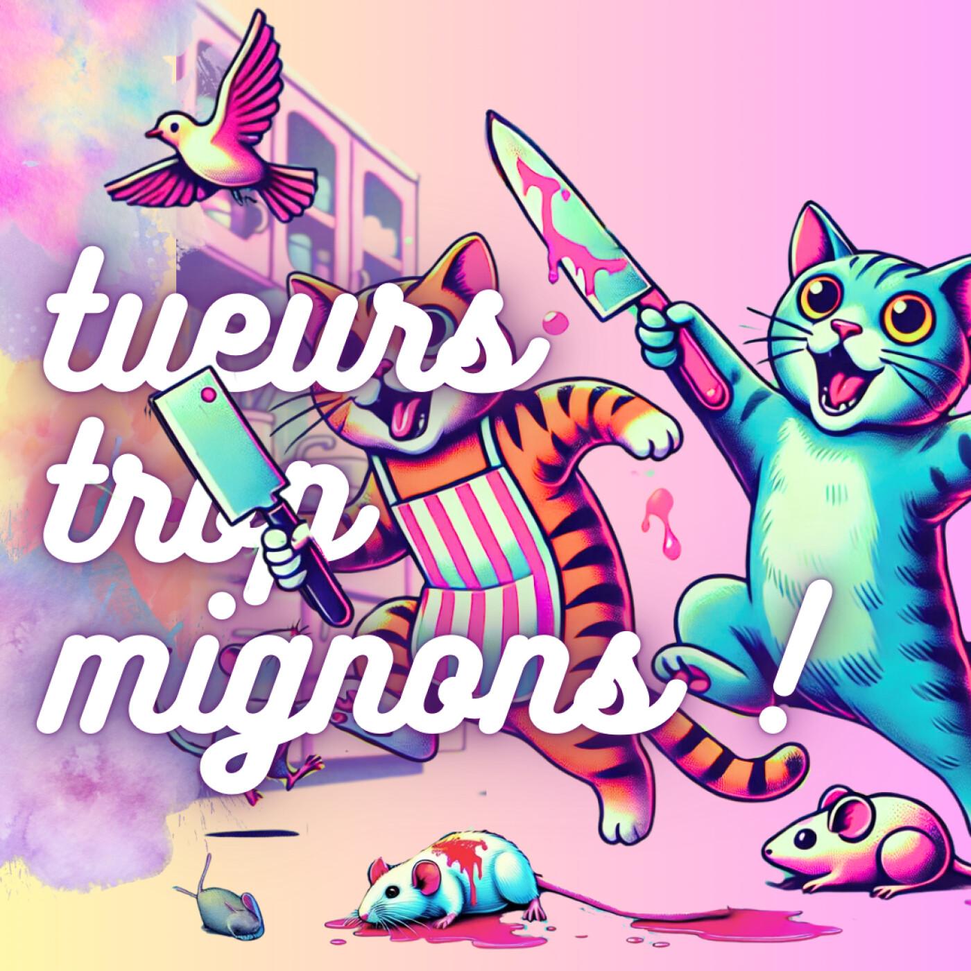 Lâchez les chats !