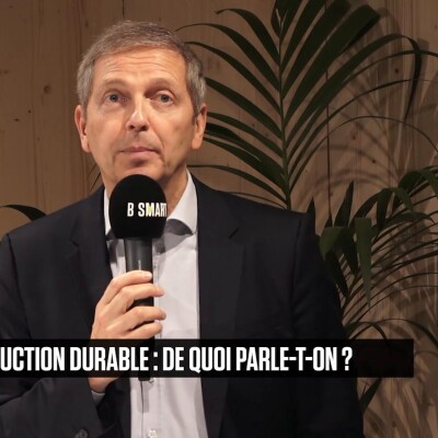 Construction : développer des matériaux bas-carbone cover