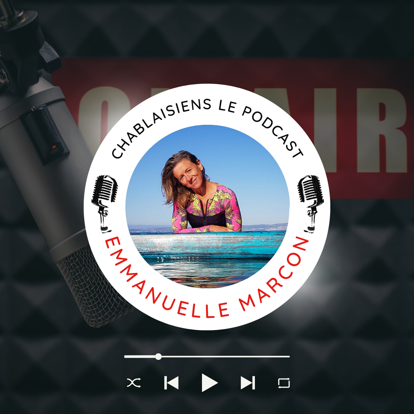 #EP32 Emmanuelle Marcon : de l'énergie à revendre