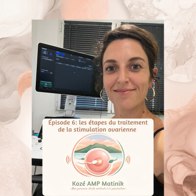 Série 2, épisode 6: Les étapes du traitement de la stimulation ovarienne cover