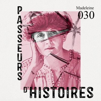 Madeleine Clemenceau par Martine - D'infirmière héroïque à écrivaine émérite, le destin exceptionnel d'une femme engagée au coté de son père cover