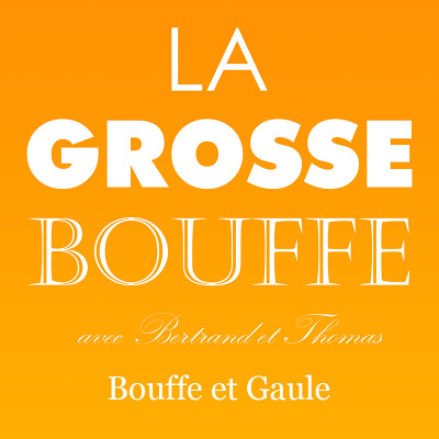 Bouffe et Gaule cover