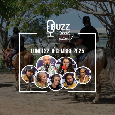 Lundi 22 décembre 2025 cover